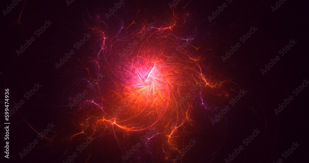 3D rendering abstract round hole light background 3D rendering abstract round hole light background