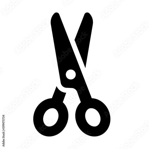 open scissor