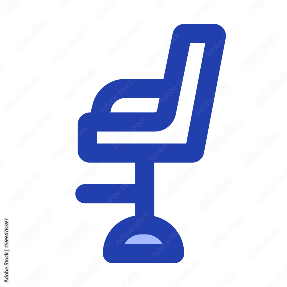 barber chair