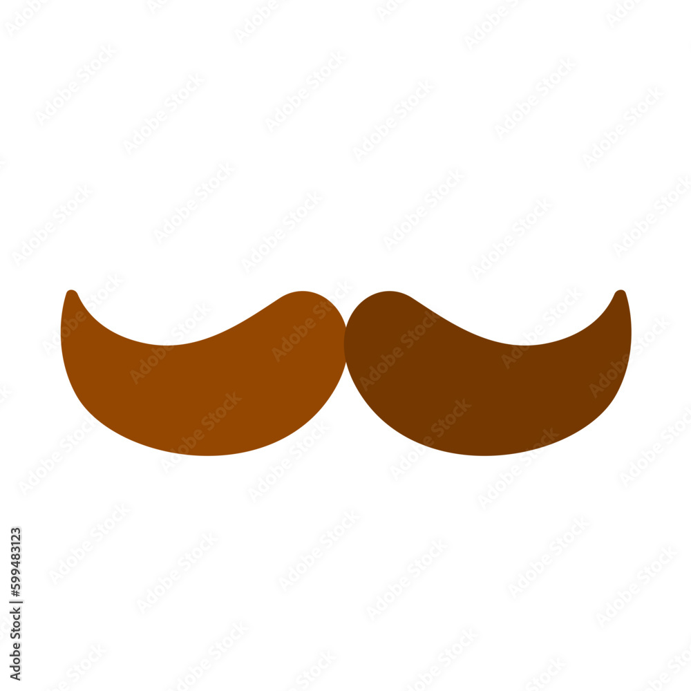 Obraz premium mustache
