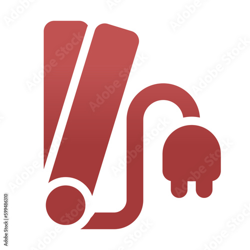 straightening iron