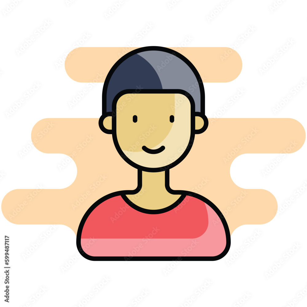 Businessman icon - Vector Stock ilustration. Businessman icon - Vector Stock ilustration.