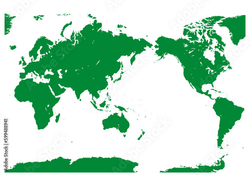 世界地図