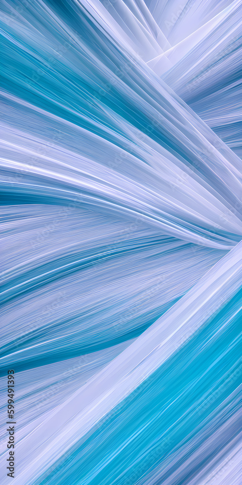 Fototapeta premium Abstract vertical wallpaper background Generative AI