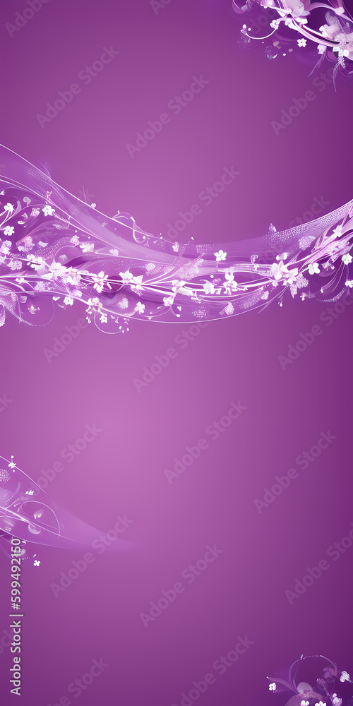 Abstract vertical wallpaper background Generative AI Abstract vertical wallpaper background Generative AI