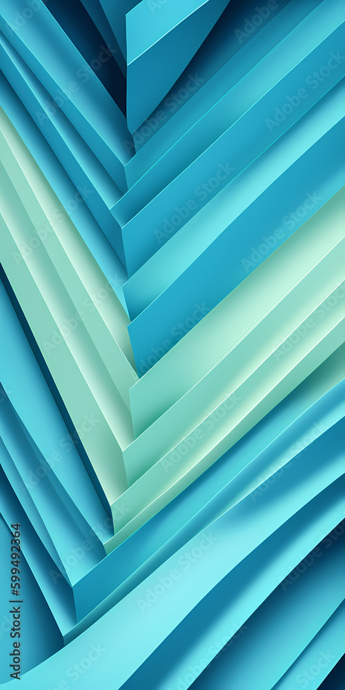 Fototapeta premium Abstract vertical wallpaper background Generative AI