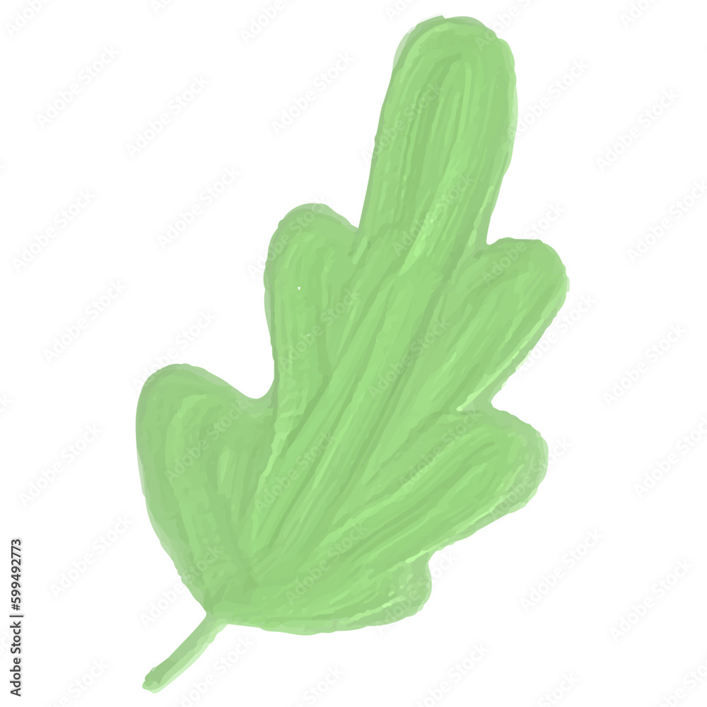 Green leaf icon Green leaf icon