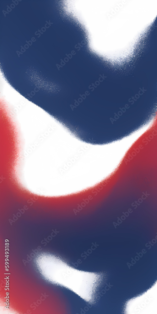 Obraz premium Abstract vertical wallpaper background Generative AI