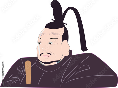 Tokugawa Ieyasu feudal warlord 徳川家康