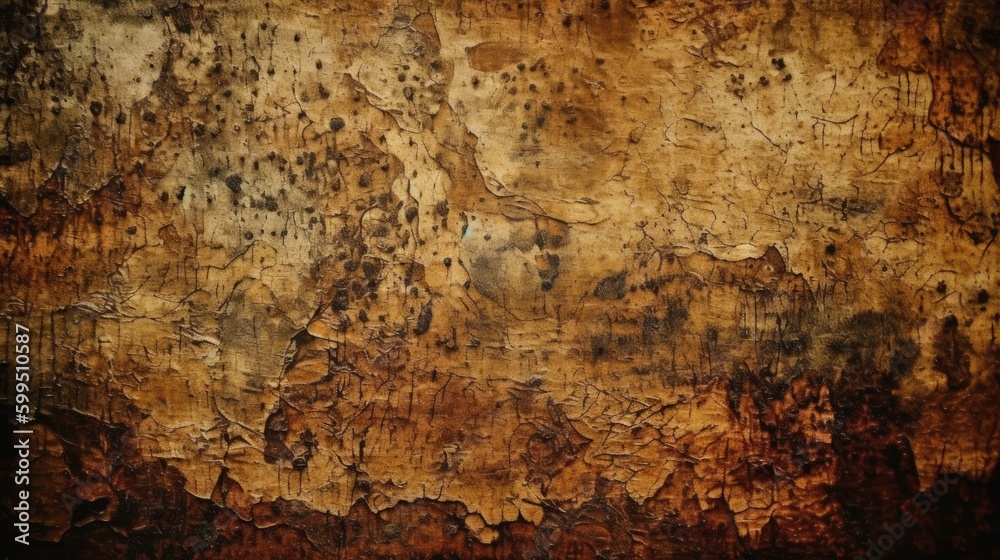 old rusty background
