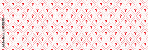 question mark texture
