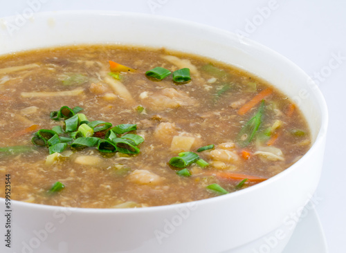 Lomi Soup