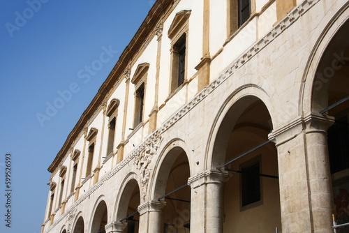 Padua Palazzo del Monte di Pieta © Tupungato