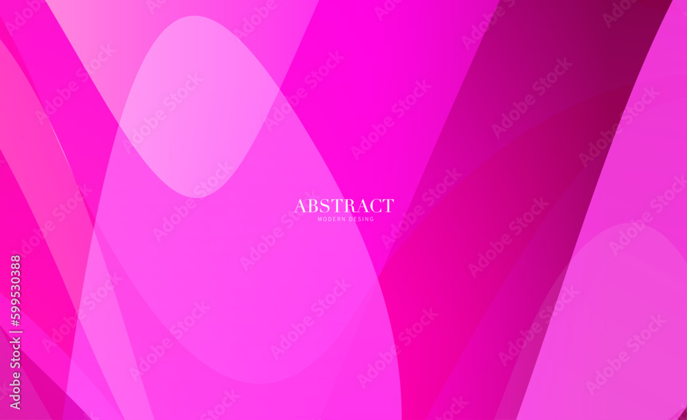 Obraz premium pink background, Pink banner