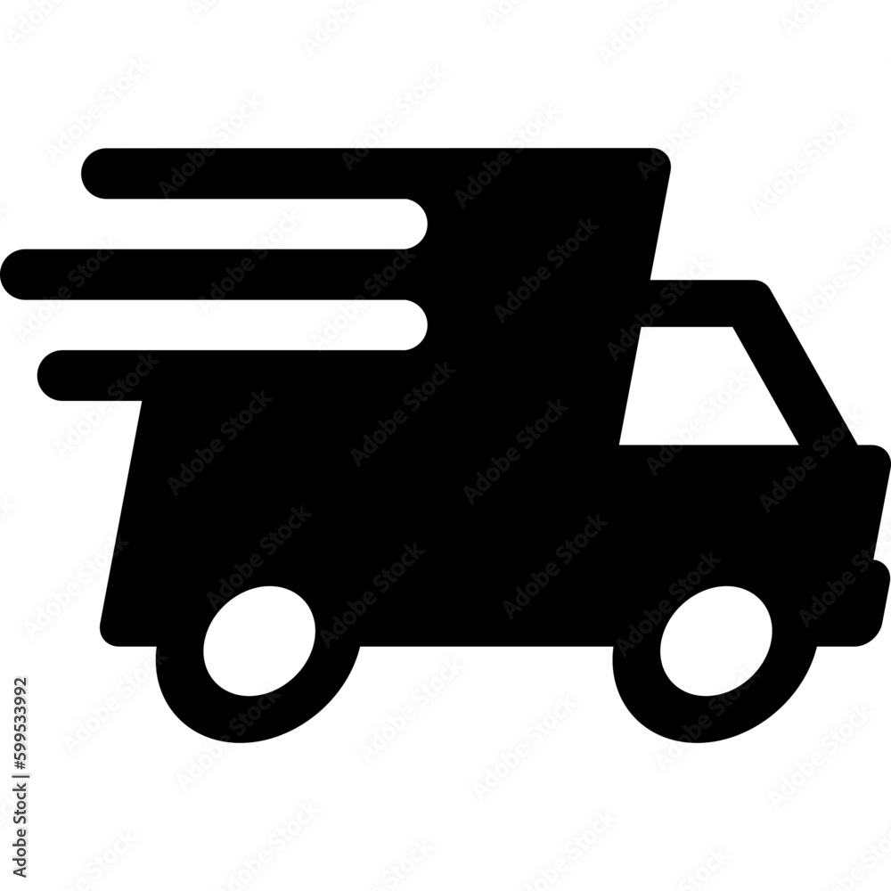 Small truck Icon