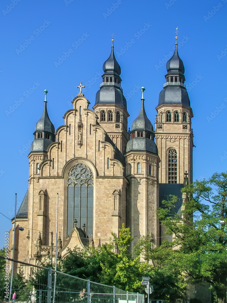 Church of St. Joseph, Speyer, Germany