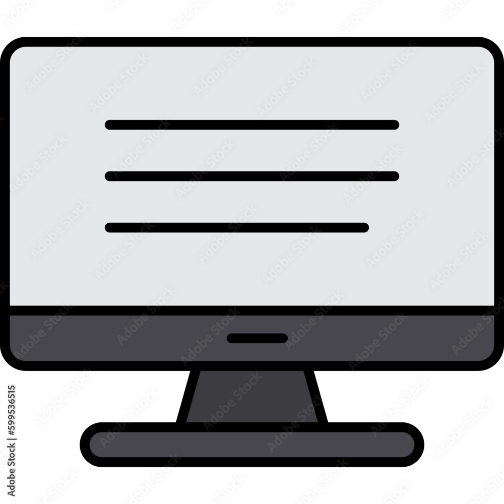 Computer Icon Computer Icon
