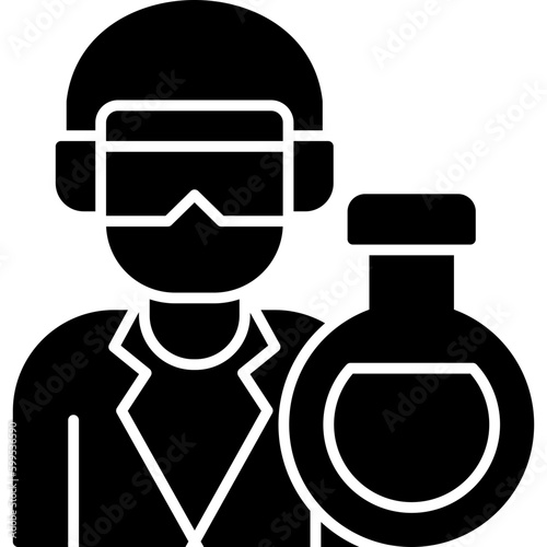 Chemist Icon