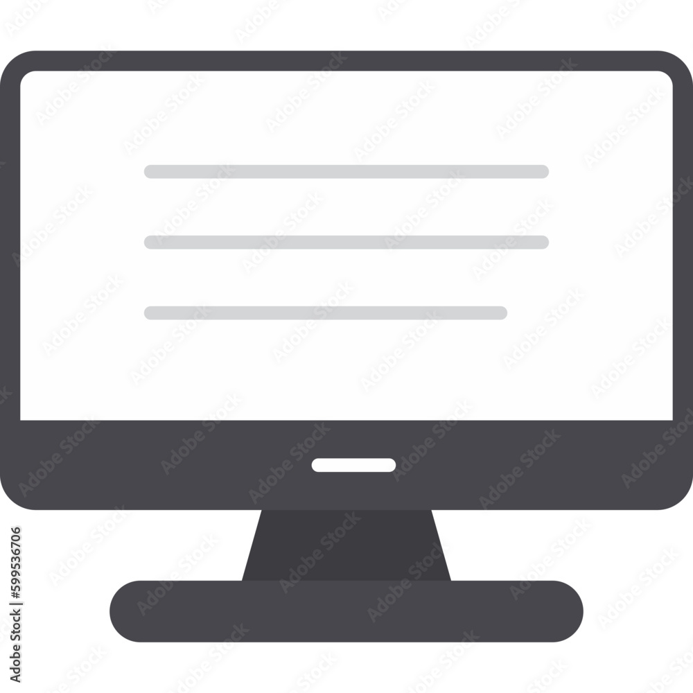 Computer Icon Computer Icon
