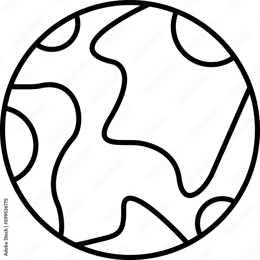 Earth Icon Earth Icon