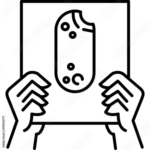 Food Scarcity Icon