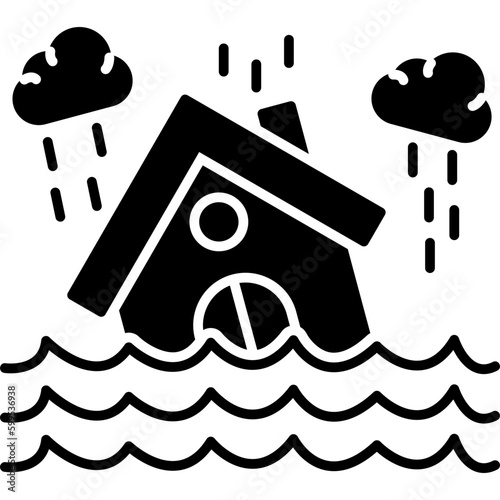 Flood Icon