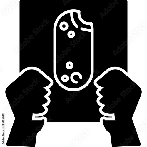 Food Scarcity Icon