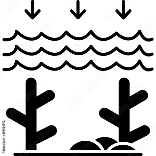 Ocean Acidity Icon