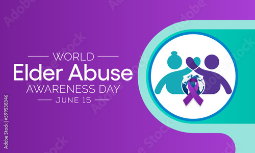 World Elder abuse awareness day is observed every year on June 15, It represents the one day in the year when the world voices its opposition to the suffering inflicted to some of our older generation