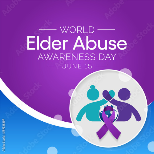 World Elder abuse awareness day is observed every year on June 15, It represents the one day in the year when the world voices its opposition to the suffering inflicted to some of our older generation