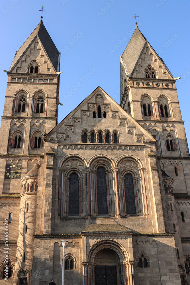 Herz-Jesu-Kirche in Koblenz