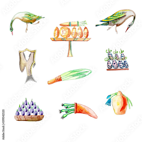 food set