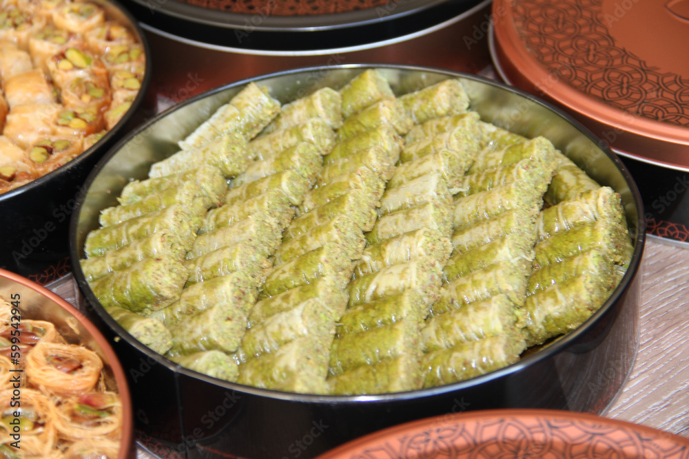 Eastern sweets box for Ramadan and Eid gifts Eastern sweets box for Ramadan and Eid gifts
