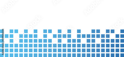 sfondo, banner, pixel, informatica, digitale, 