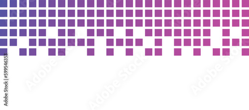 sfondo, banner, pixel, informatica, digitale, 