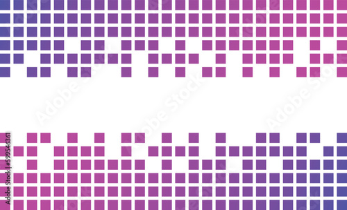 sfondo, banner, pixel, informatica, digitale, 