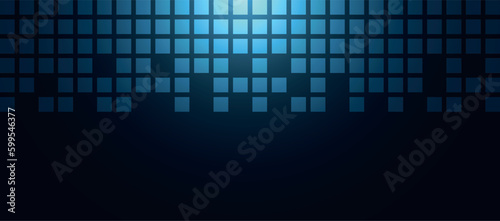 sfondo, banner, pixel, informatica, digitale, 