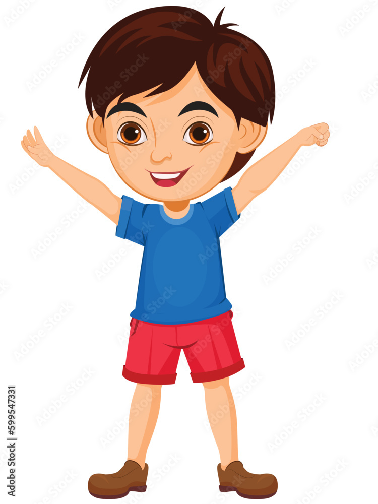 Happy Smiling Boy, school children boys and girls Happy Smiling Boy, school children boys and girls