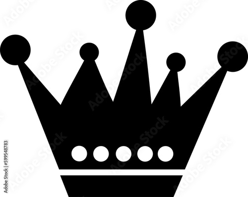 Silhouette: Krone