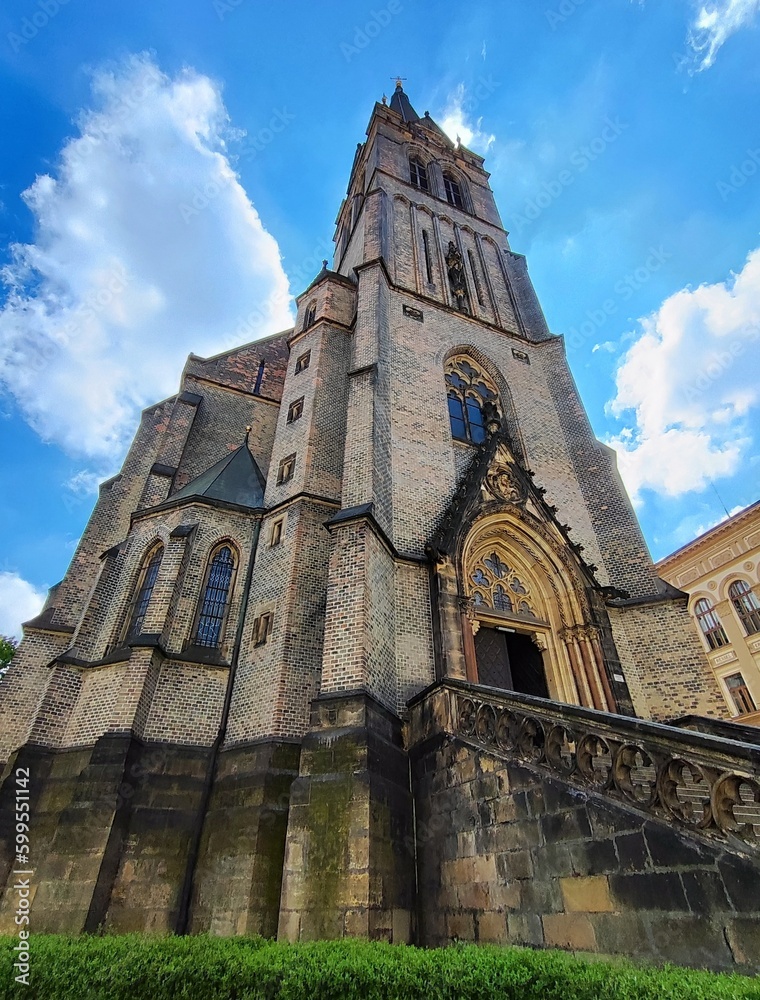 Church of Saint Prokopius, Prague, Czech Republic