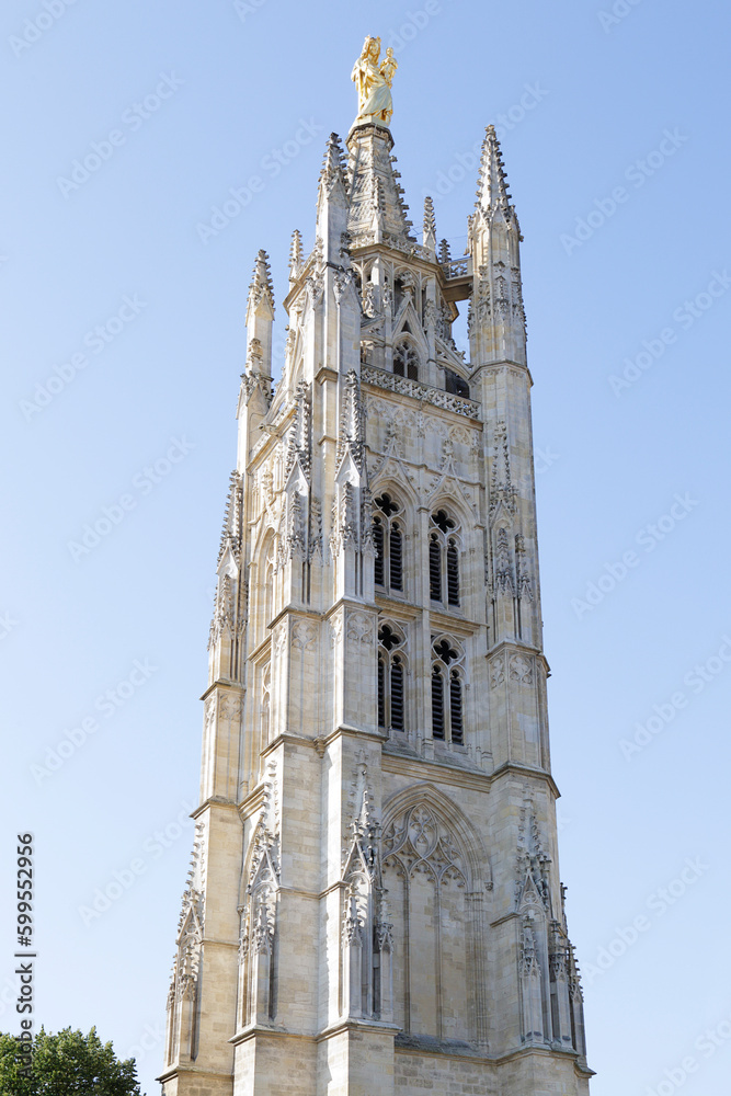 Tour Pey Berland, Bordeaux, France