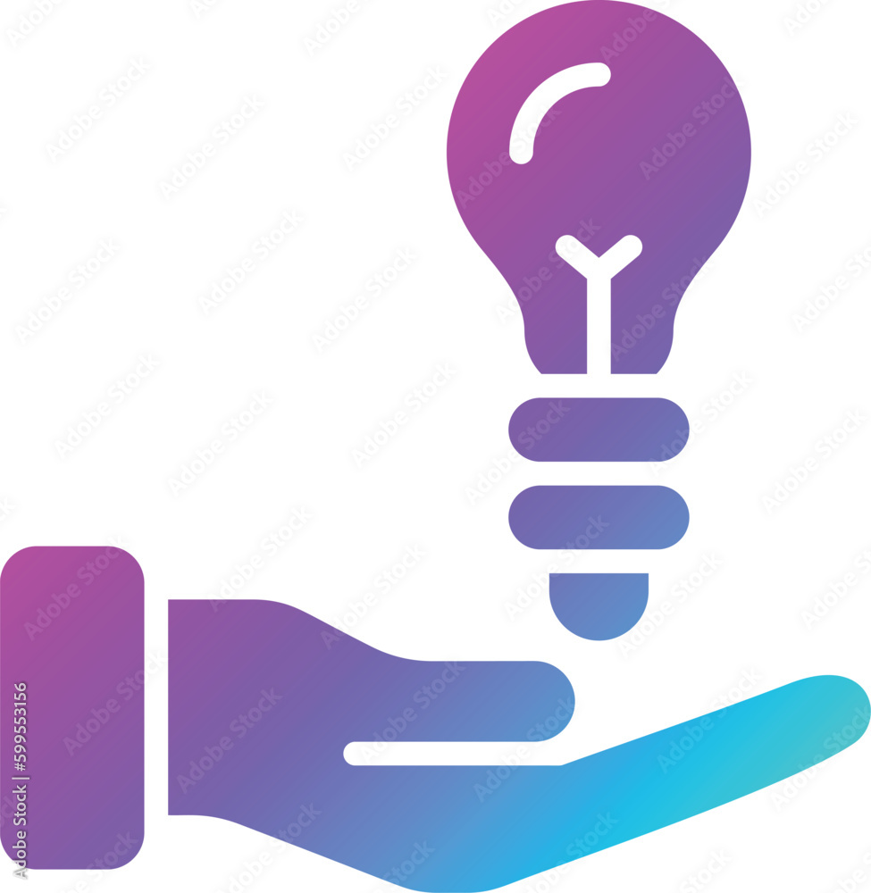 Solution Vector Icon Design Illustration Solution Vector Icon Design Illustration