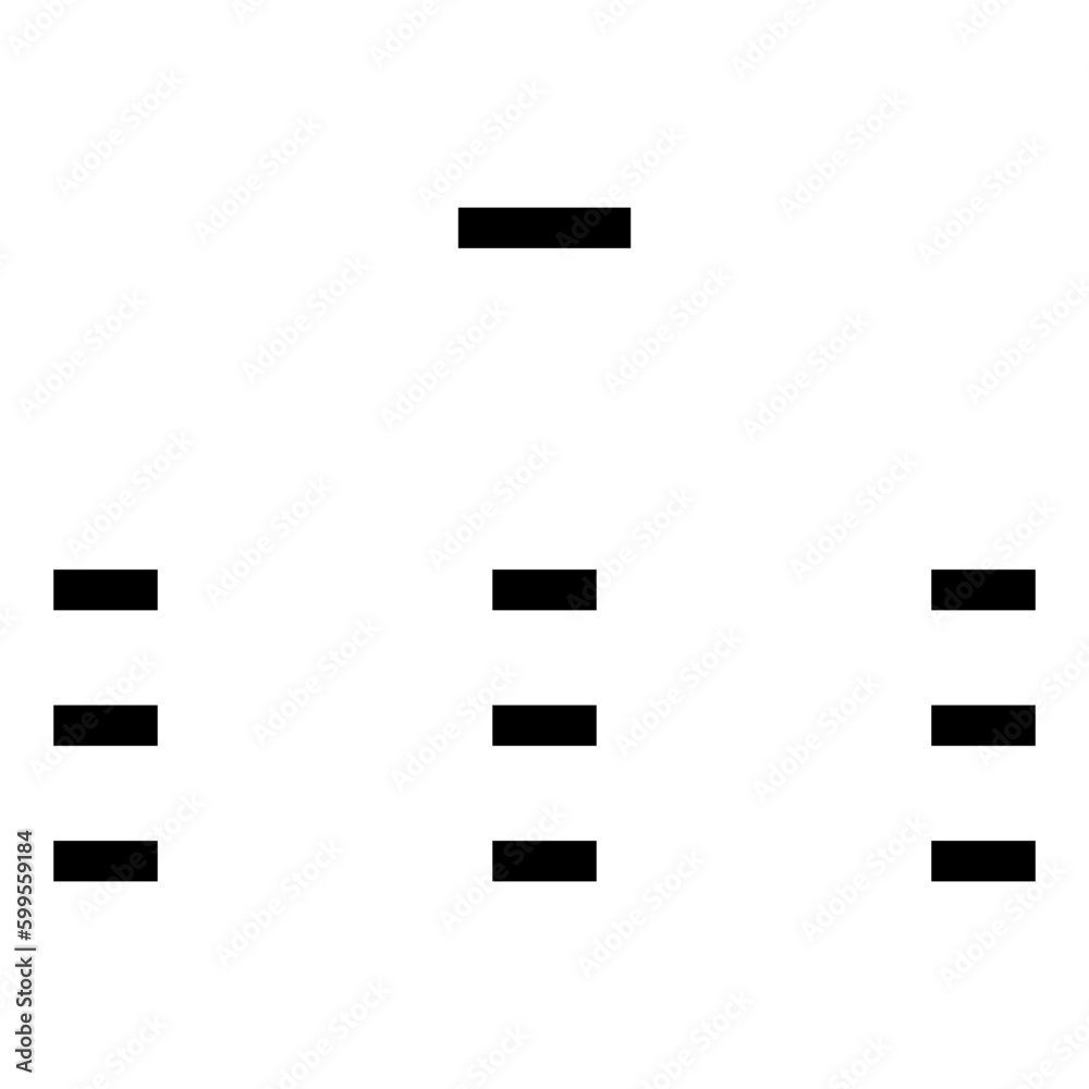 organizational structure icon organizational structure icon