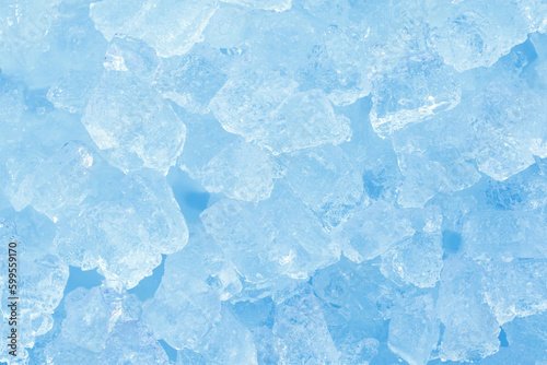 氷 抽象 水 青 テクスチャ 背景