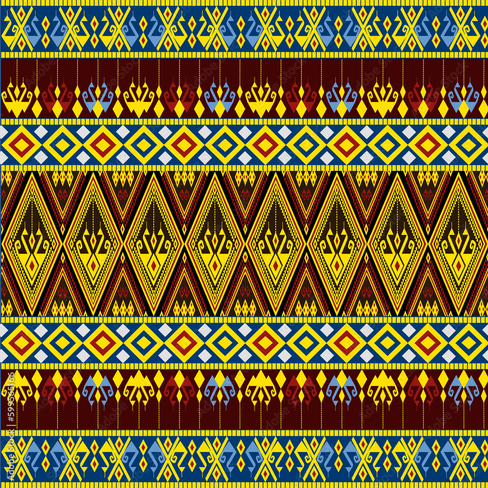 Colorful seamless geometric shape beautiful pattern
Colorful seamless geometric shape beautiful pattern