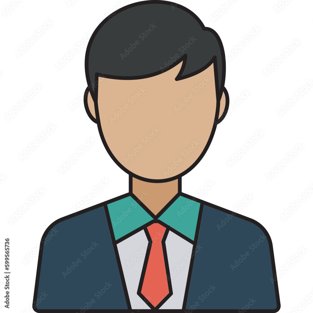 Businessman which can easily edit or modify
Businessman which can easily edit or modify