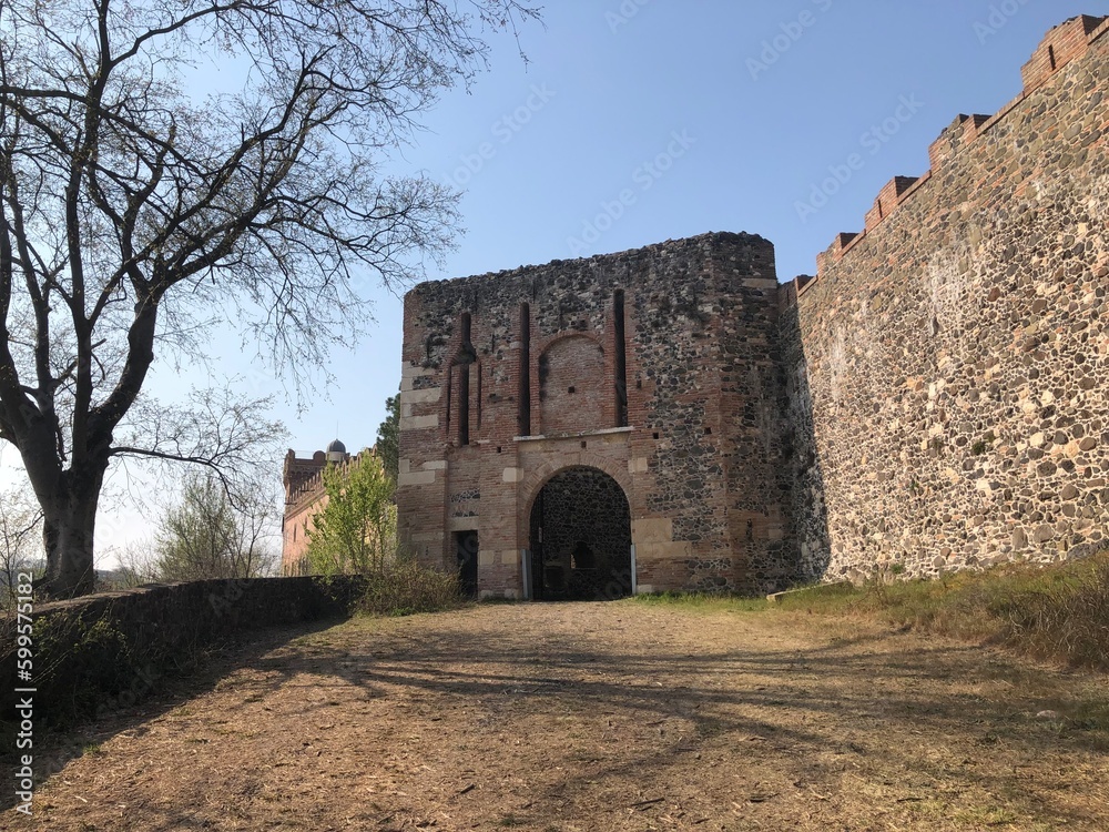 Castello dei Maltraverso is a medieval castle in Montebello Vicentino