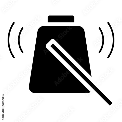 metronome glyph 