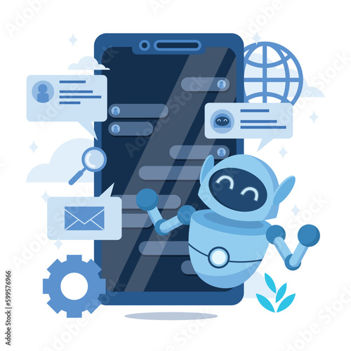 Chat Gpt Design Concept