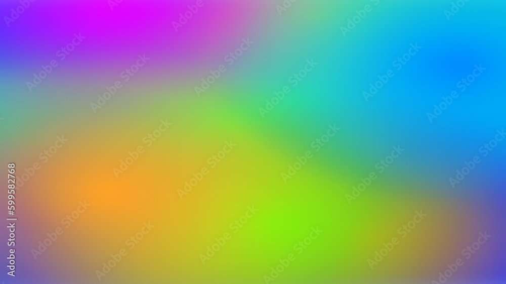 HD abstract rainbow background for banner, background, ads, etc HD abstract rainbow background for banner, background, ads, etc